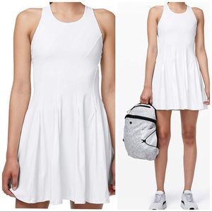 LuLuLemon Athletica Court Crush Tennis Dress